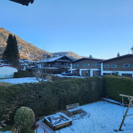 Haus Auracher Unterwössen Zewnętrze zdjęcie