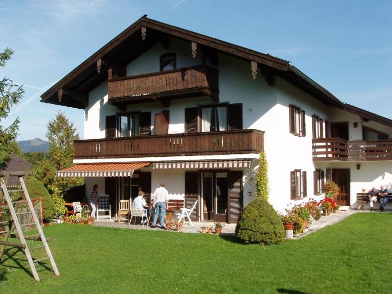 Haus Auracher Unterwössen Zewnętrze zdjęcie
