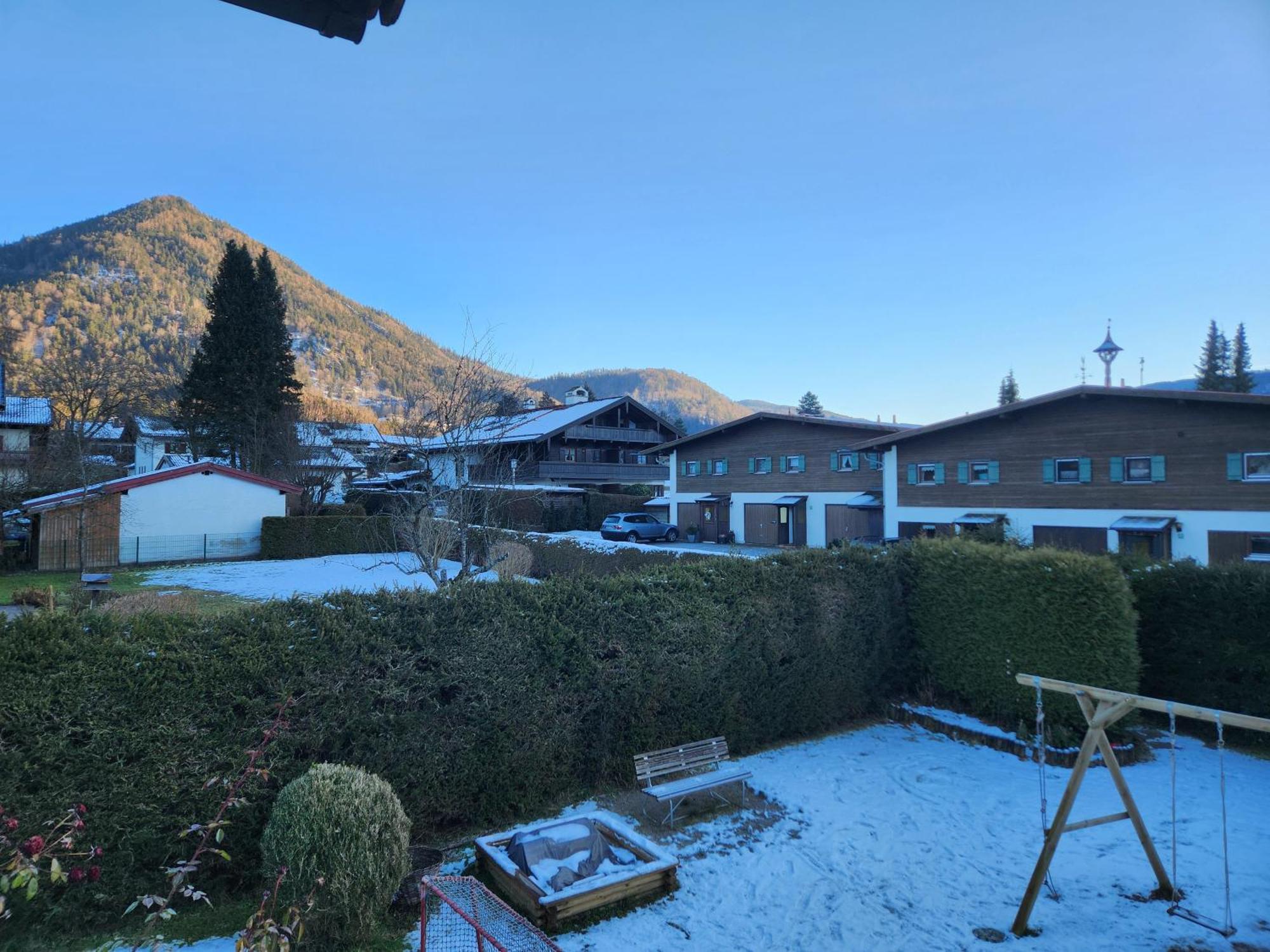 Haus Auracher Unterwössen Zewnętrze zdjęcie