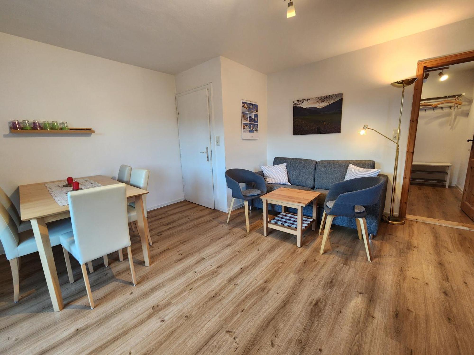 Haus Auracher Unterwössen Zewnętrze zdjęcie