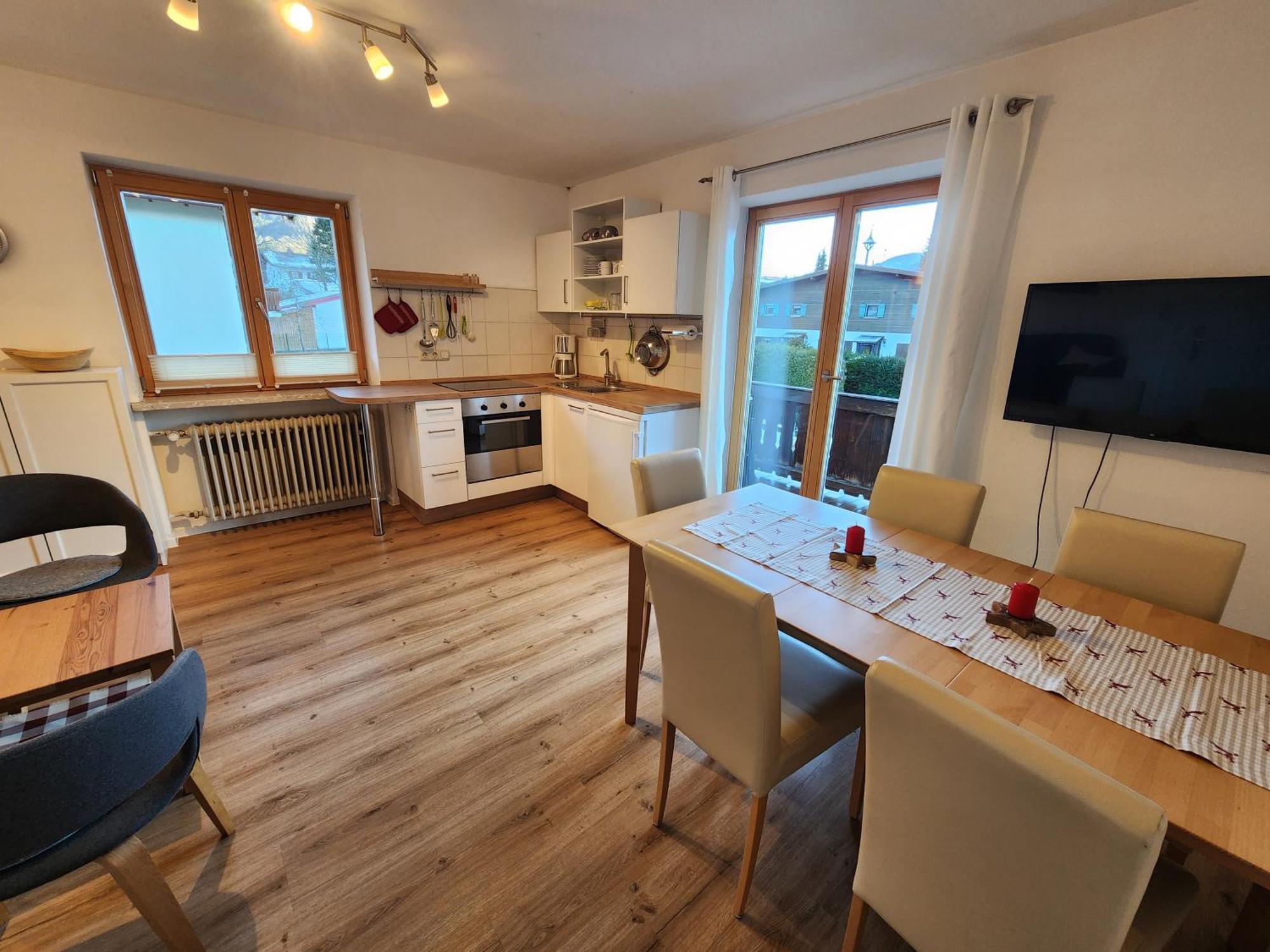 Haus Auracher Unterwössen Zewnętrze zdjęcie