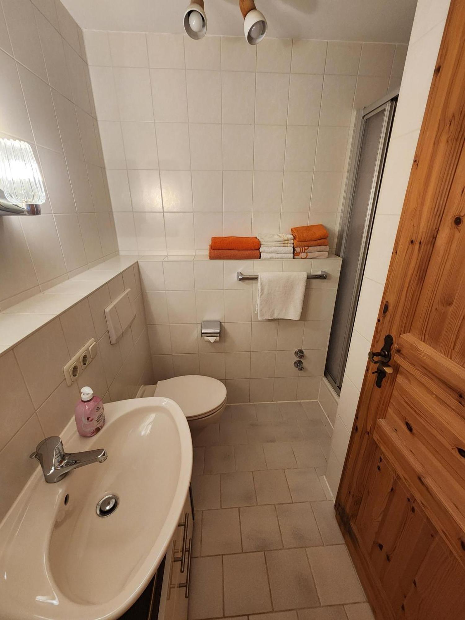 Haus Auracher Unterwössen Zewnętrze zdjęcie