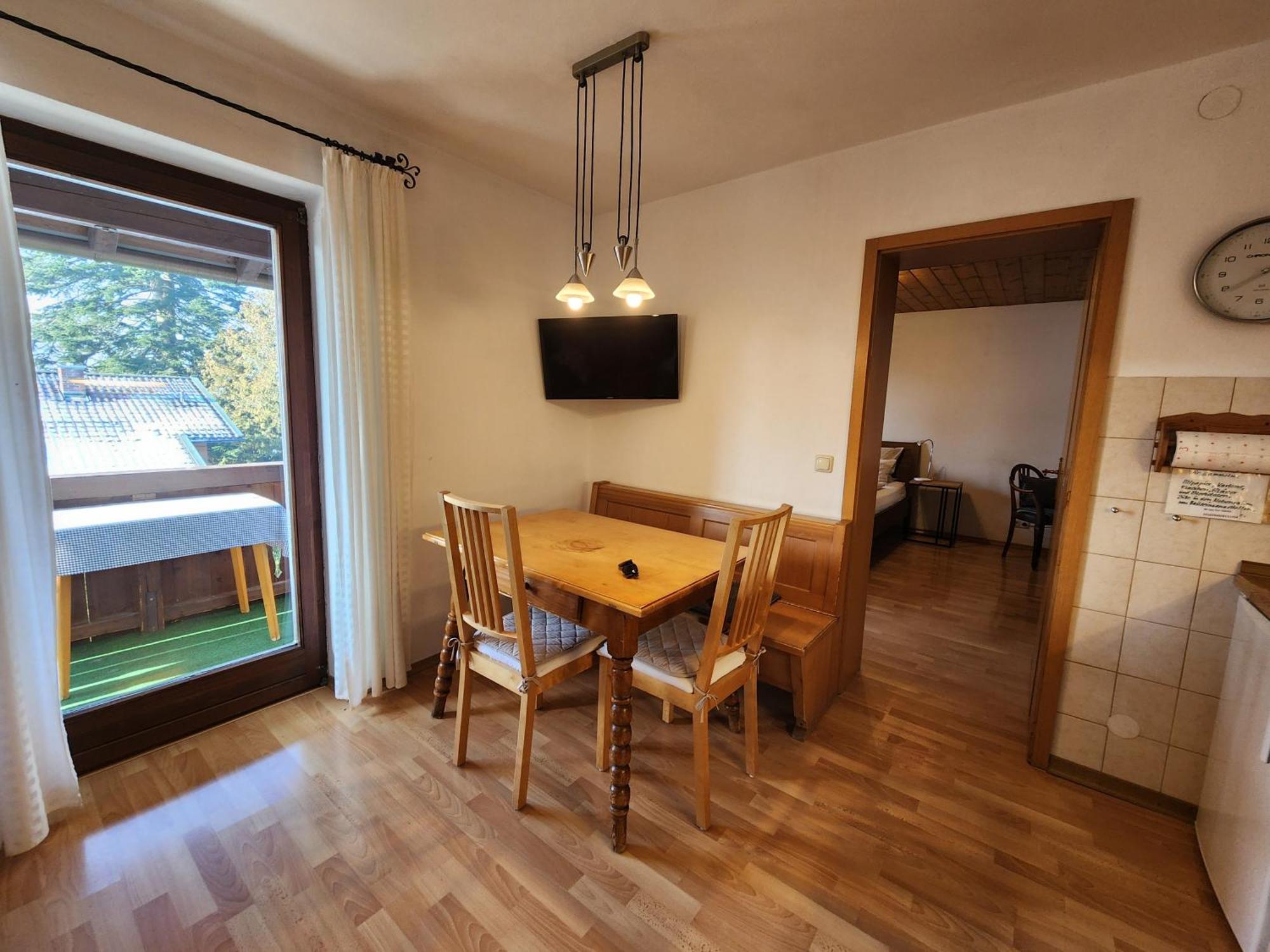 Haus Auracher Unterwössen Zewnętrze zdjęcie