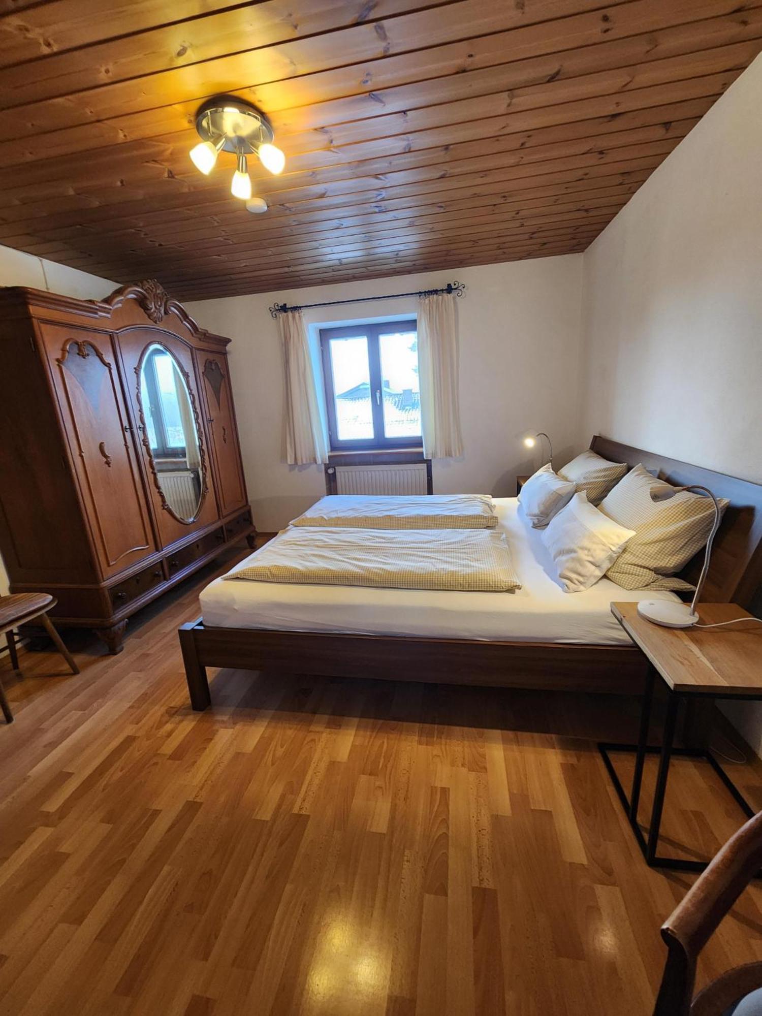 Haus Auracher Unterwössen Zewnętrze zdjęcie