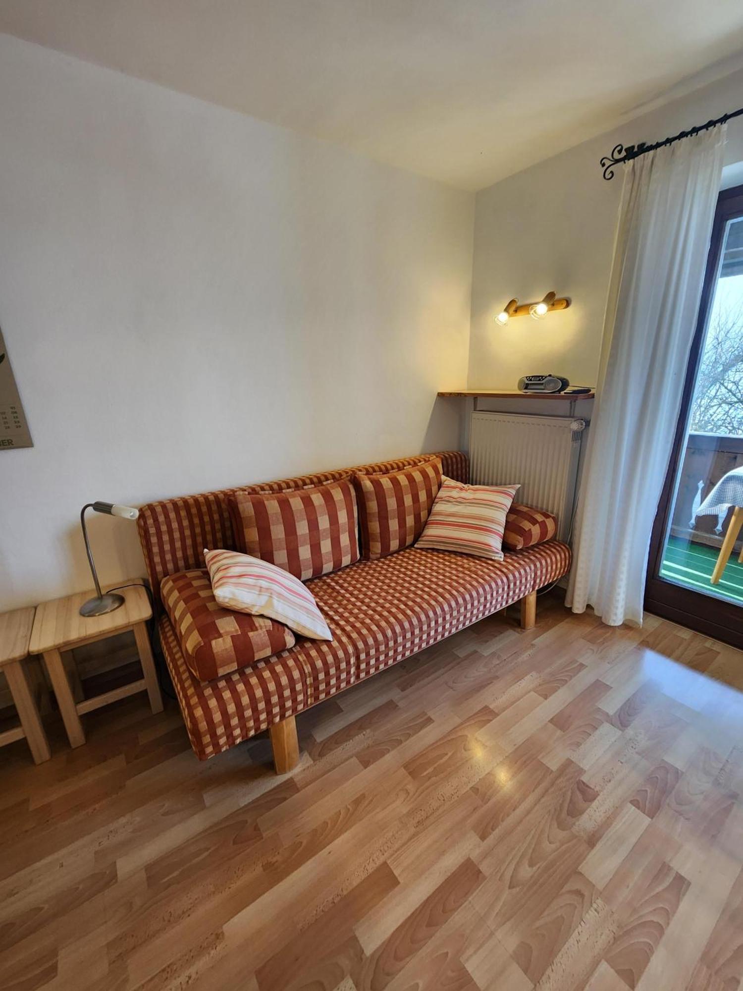 Haus Auracher Unterwössen Zewnętrze zdjęcie