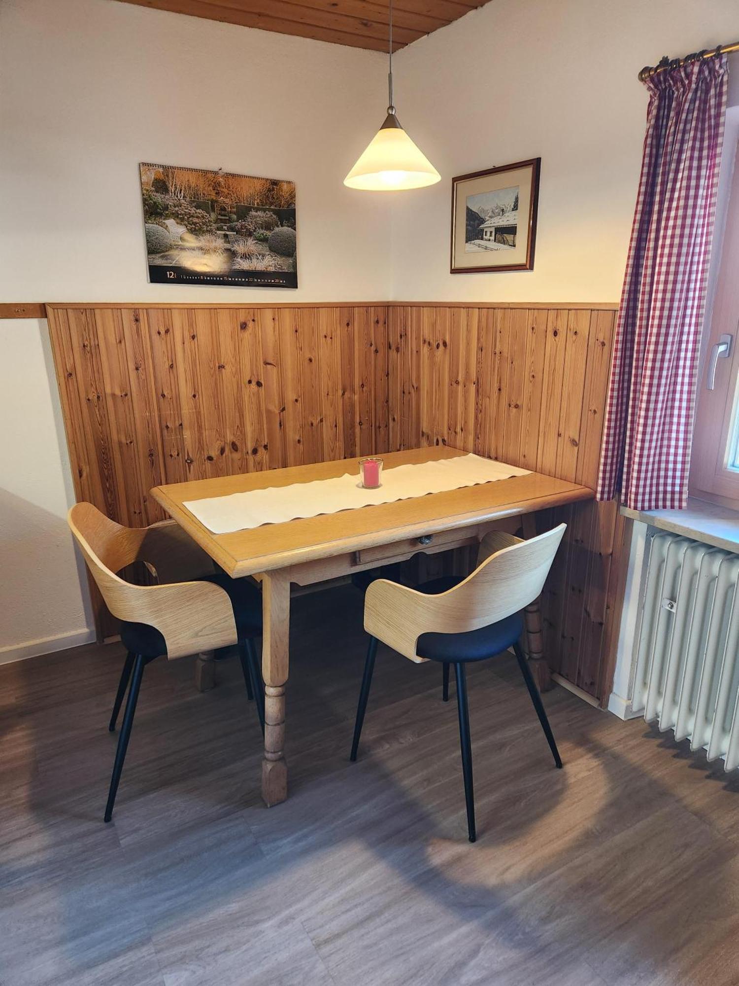 Haus Auracher Unterwössen Zewnętrze zdjęcie
