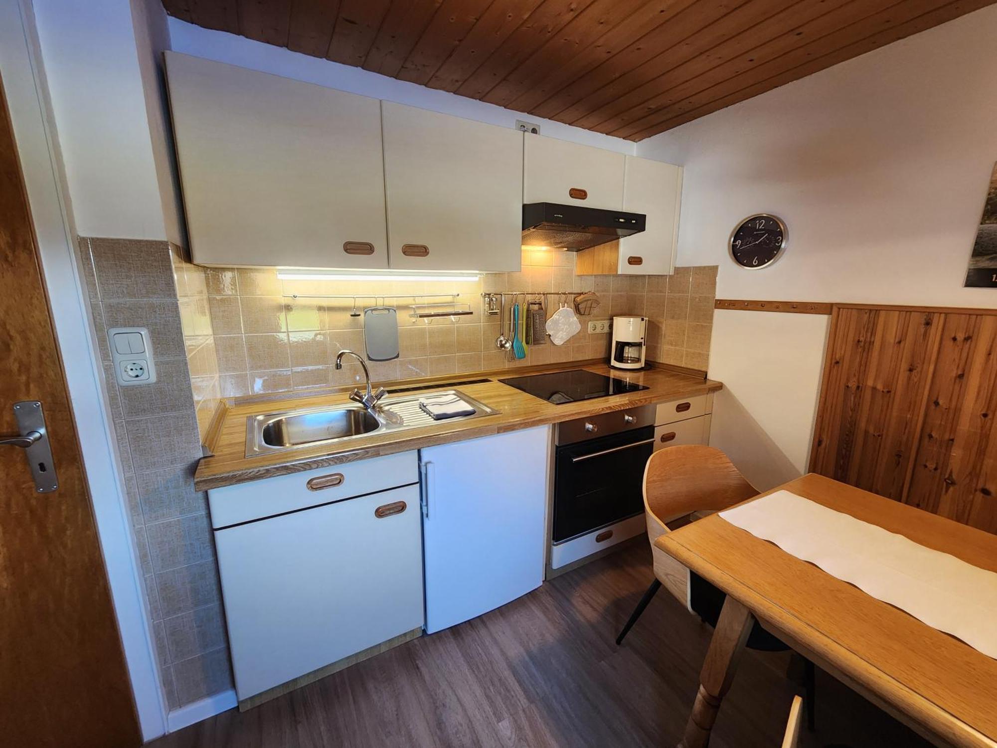 Haus Auracher Unterwössen Zewnętrze zdjęcie